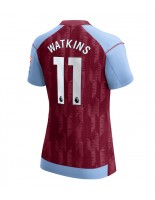 Aston Villa Ollie Watkins #11 Kotipaita Naisten 2023-24 Lyhythihainen